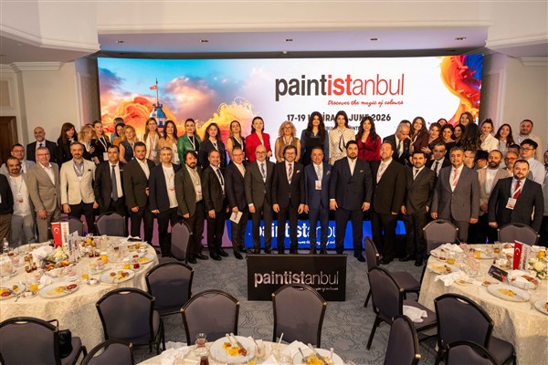 Paintistanbul 2026 için geri sayım başladı