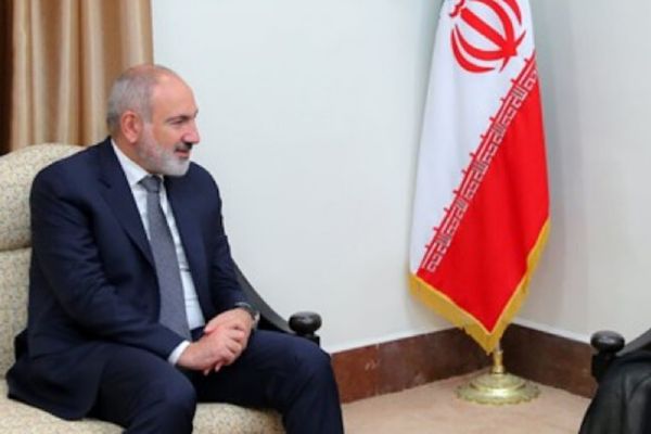 Ermenistan-Bulgaristan Arasında Stratejik Ortaklık Bildirgesi imzalandı