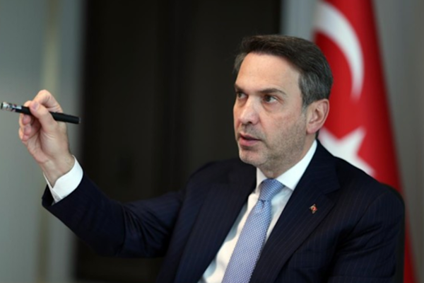 Bayraktar: 23 yılda enerji alanında kapsamlı bir dönüşümü hayata geçirdik
