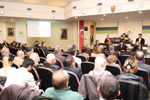 MHP İlçe Başkanlığı’ndan Gemlik Belediyesi’ne kadrolaşma eleştirisi