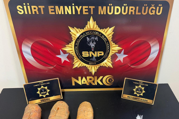 Siirt’te operasyonlarda 17 şüpheli tutuklandı