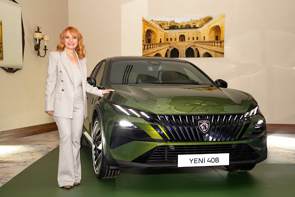 Peugeot, Mardin Bienali’nde “Aslanın Yansımaları” deneyim alanıyla yer aldı
