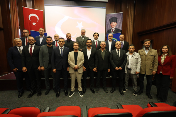 Bursa Belediyespor Kulübü’nde yeni başkan Sezer Sezgin oldu