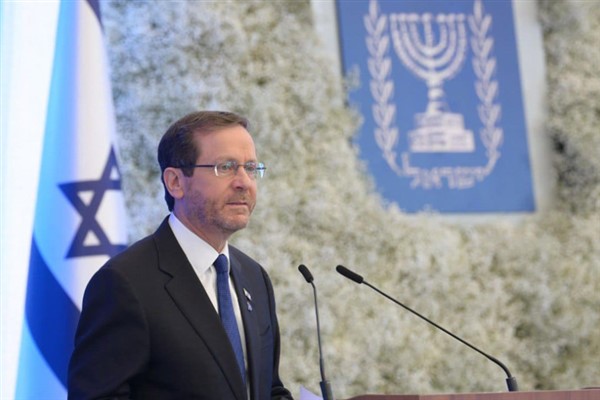 Herzog, Honduras Cumhurbaşkanı Asfura ile görüştü