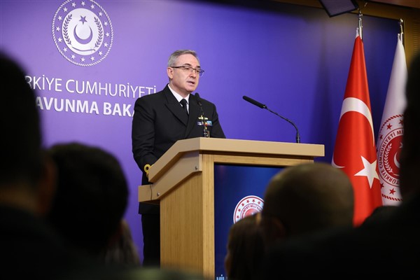 MSB: Akıncı İHA’lar Hava Kuvvetleri envanterine girdi