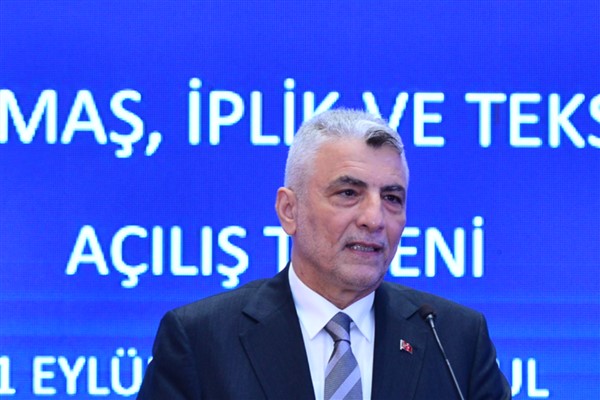 Bakan Bolat, İspanya’nın Ankara Büyükelçisi Sancho ile görüştü