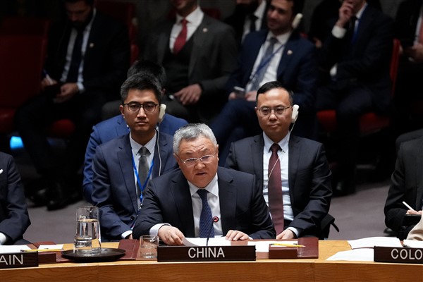 Çin: Ukrayna krizinin çözümü siyasi yollardan sağlanmalı
