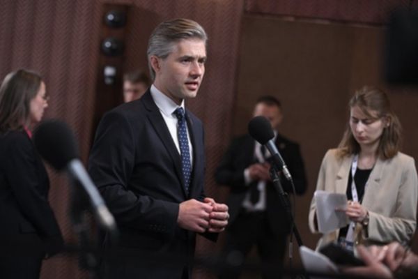 Budrys: NATO’nun cephe ülkeleri özgürlüğün bedelini biliyor