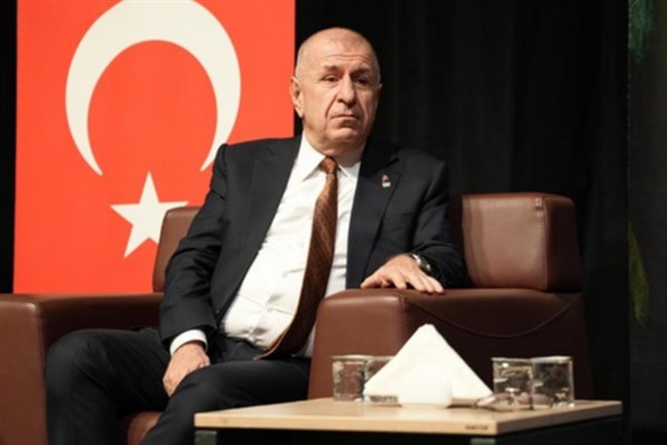 Özdağ’dan “Bilgi Üniversitesi” açıklaması