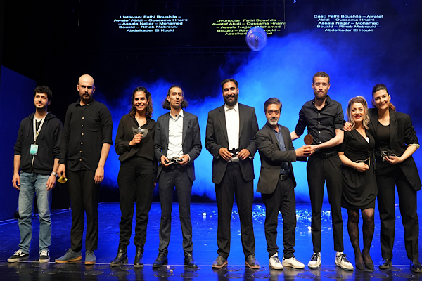 11. Uluslararası Amed Tiyatro Festivali sona erdi