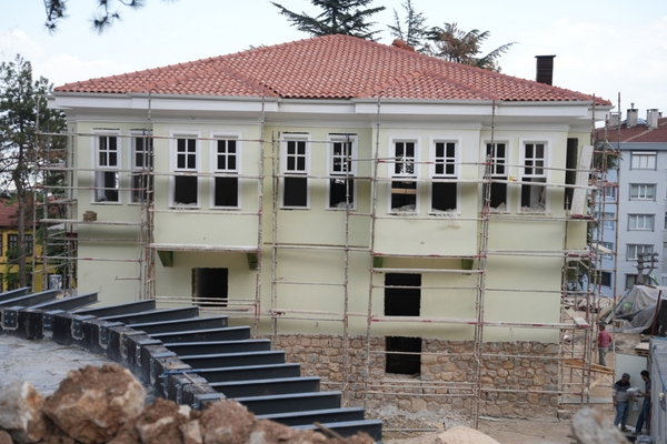 Mollaarap’ta kültür ve kaşam dönüşüm projelerinde yüzde 80’e ulaşıldı