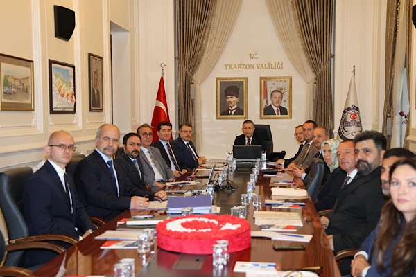 Yomra İkisu Doğal Yaşam Alanı Projesi için ihale kararı alındı