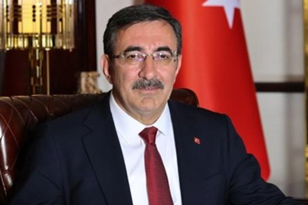 Yılmaz, Ankara Valisi Canbolat’ı kabul etti