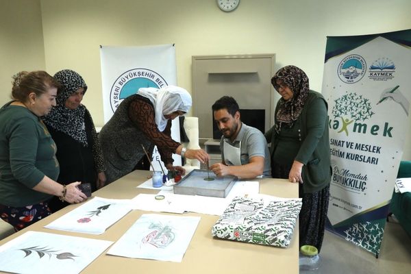 KAYMEK’ten Şehir Hastanesi’nde anlamlı etkinlik