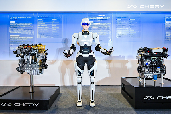 Chery 2026 Küresel İş Zirvesi’nde “For Family” vizyonunu tanıttı
