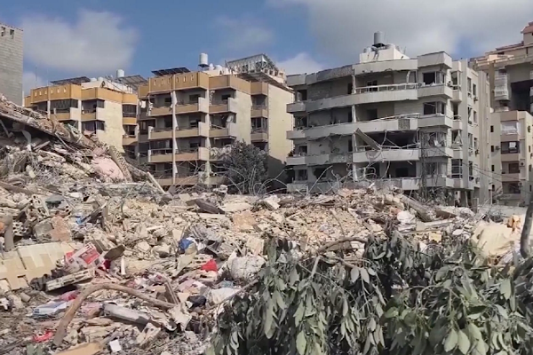 Lübnan Sağlık Bakanlığı, 3 bin 371 kişinin hayatını kaybettiğini duyurdu