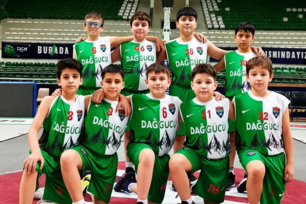 Dağgücüspor’dan Bursa’da ücretsiz yaz spor okulu