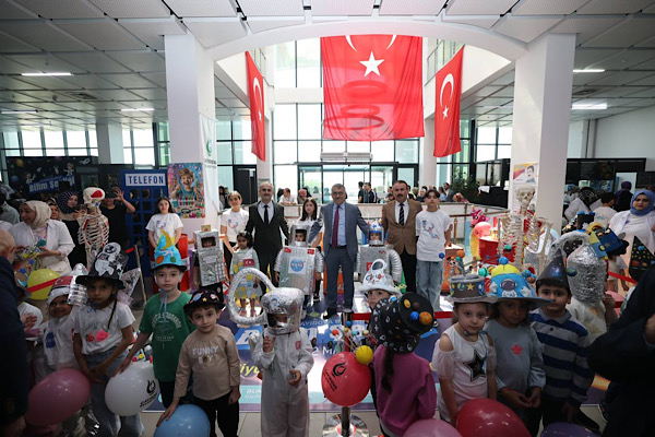 Çayırova’da 2. Bilim Şenliği başlıyor