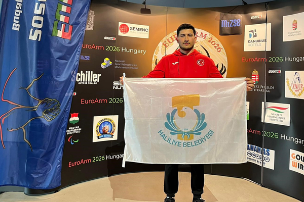 Ocakoğlu Avrupa üçüncüsü oldu
