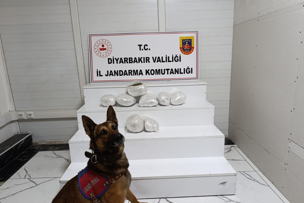 Diyarbakır’da uyuşturucu operasyonları: 150 şüpheliye işlem