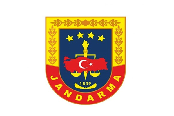 Jandarma eğitim birliklerinde acemi erlerin yemin töreni düzenlendi