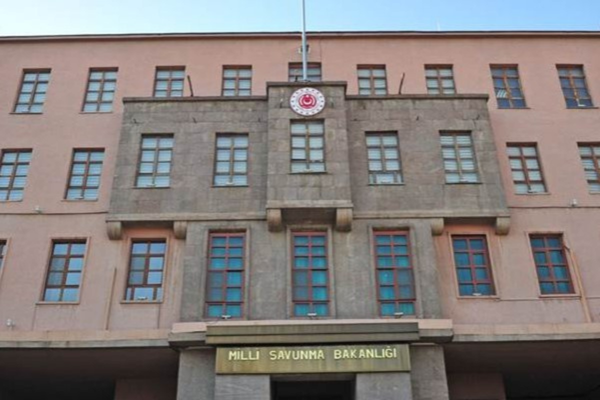 MSB: TCG Amasra, SNMCMG-2 kapsamında eğitimlere devam ediyor