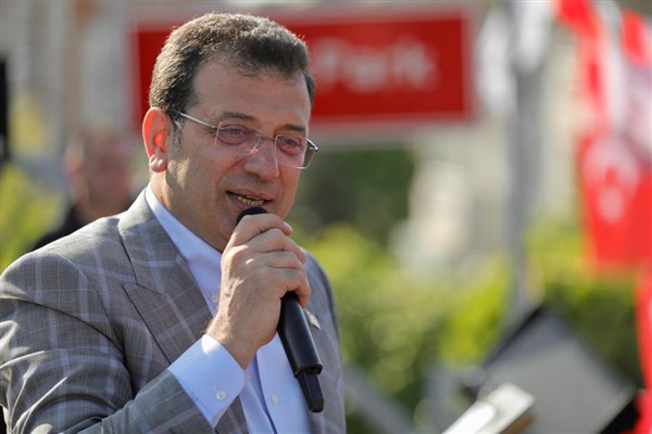 İmamoğlu’ndan “butlan kararı” tepkisi: Demokrasiye darbedir