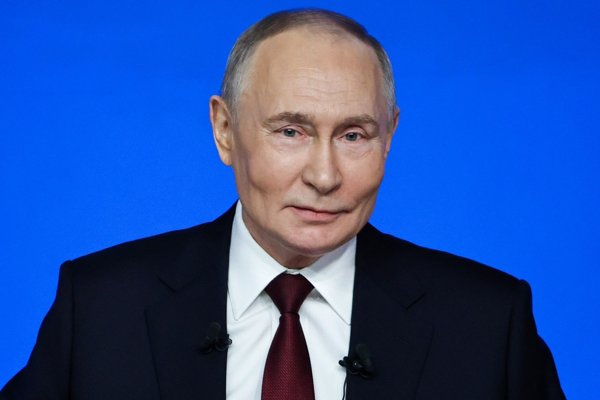 Putin, BRICS Kalkınma Bankası Başkanı ile görüştü