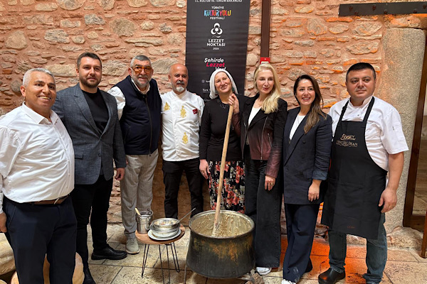 Aydın Kültür Yolu Festivali yerel ekonomiye ve gastronomiye hareketlilik kazandırdı
