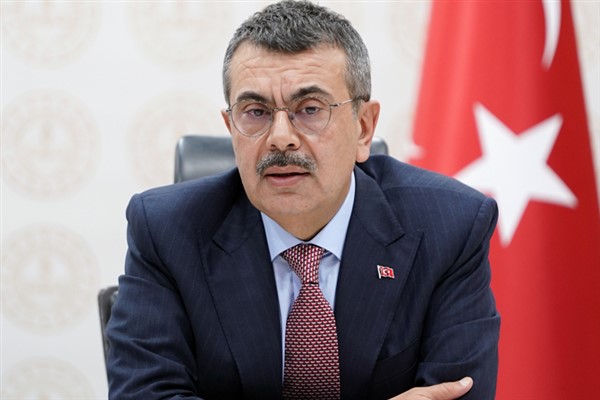 Bakan Tekin’den şehit jandarma personeli için taziye mesajı