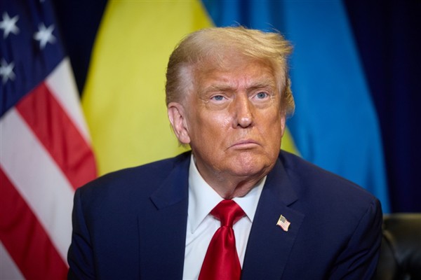 Trump: Çin ile ABD ilişkileri hiç olmadığı kadar iyi olacak