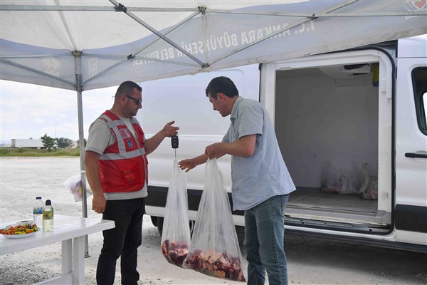 ABB’den Kurban Bayramı’nda dayanışma kampanyası
