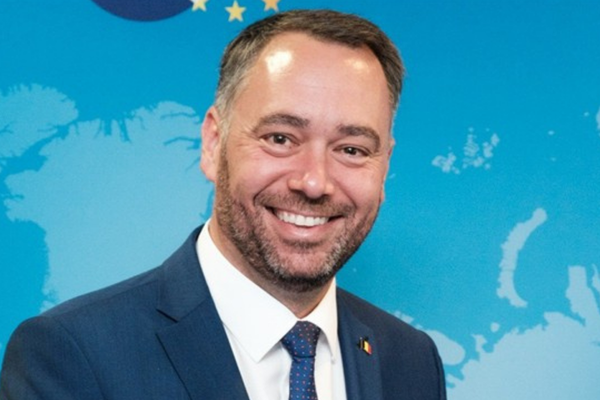 Prevot: Benelux Avrupa’da yeniden öncü rol üstlenmeli