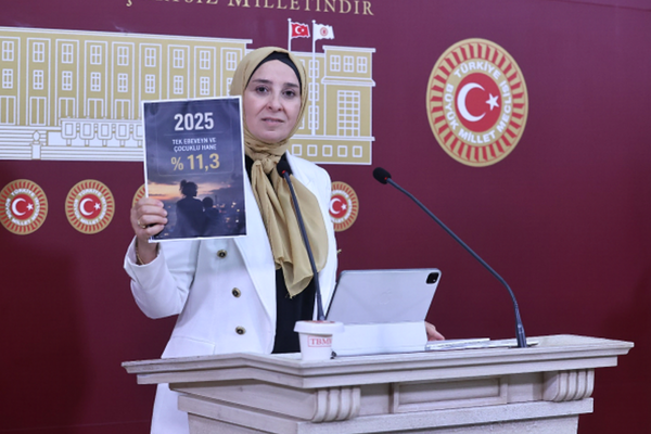 Esen: Çocuk yoksulluğu arttı