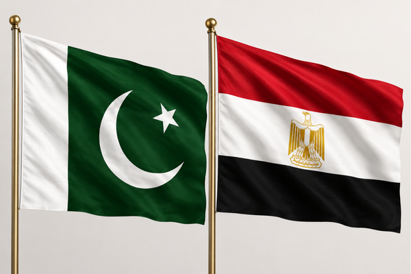 Pakistan ve Mısır Dışişleri Bakanları telefonda görüştü