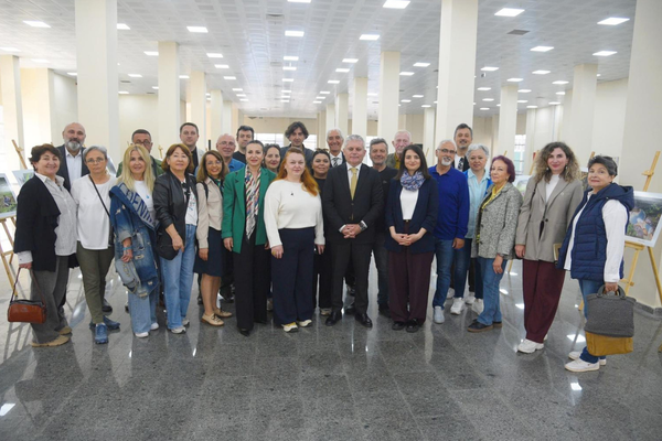 Giresun’da “Doğal Güzellikler” fotoğraf sergisi açıldı