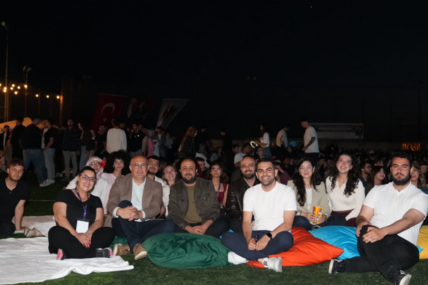 Alanya Gençlik Festivali başladı