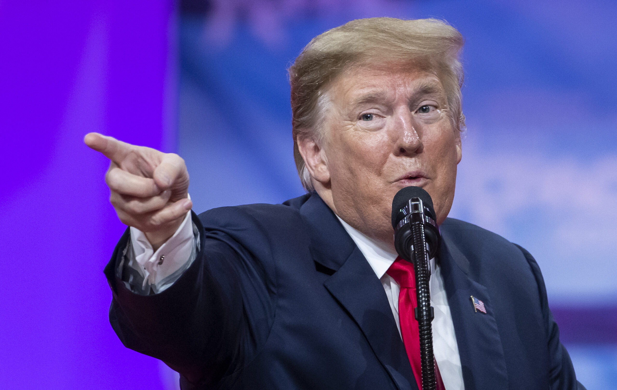 Trump: Balo salonunun maaliyeti bütçenin altında kalacak