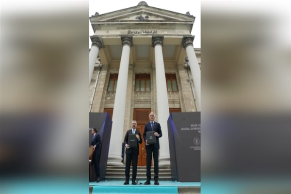 Müze ve ören yerlerinde dijital dönüşüm hamlesi