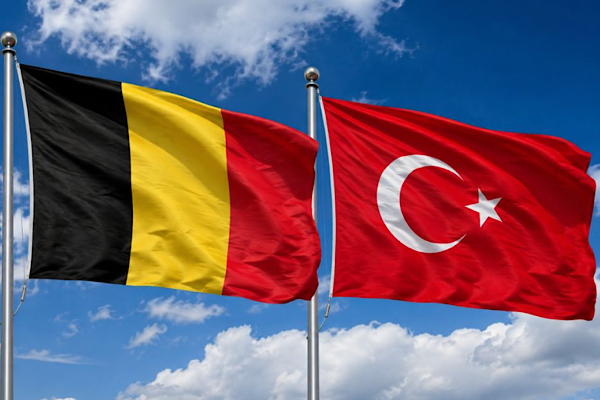 Belçika’dan Türkiye’ye 428 kişilik ekonomik misyon