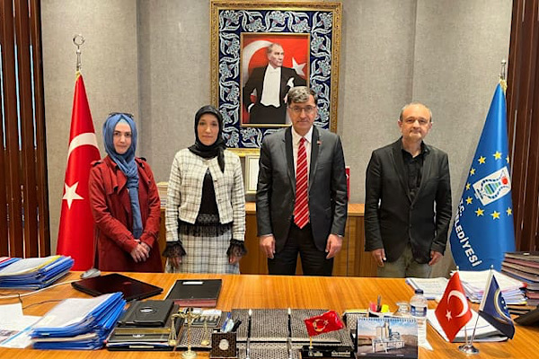 “Afetlerde Kamu-STK İş Birliğini Güçlendirme Projesi” kapsamında protokol imzalandı