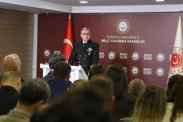 MSB: SAHA 2026’da yeni sözleşmeler imzalandı