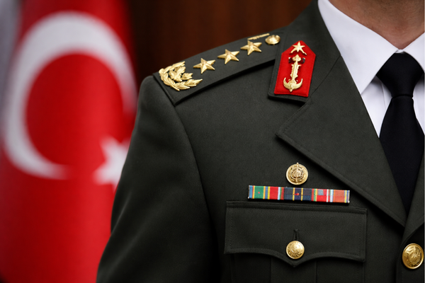 Genelkurmay Başkanı Bayraktaroğlu, Belçikalı mevkidaşı Vansina ile görüştü