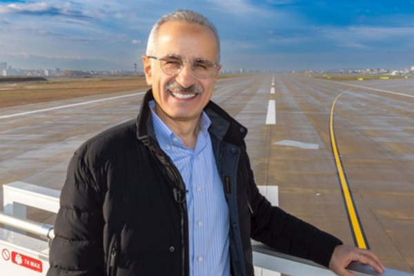 Bakan Uraloğlu: Amanos Tünelleri ile Güneydoğu İskenderun Limanı’na bağlanacak