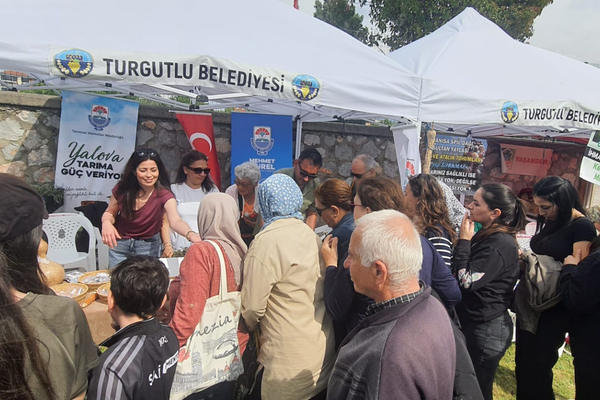 Ata Tohumları Turgutlu’da tanıtıldı
