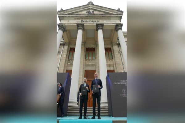 Yerli teknolojiyle müzelerde yeni dönem
