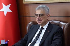 Bakan Memişoğlu’ndan Niğde Belediyesi’ne ziyaret