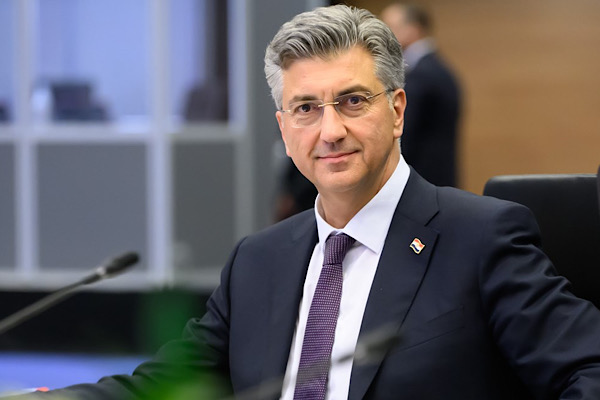 Plenkovic: Bu, Mozemo partisi için büyük bir siyasi yenilgi