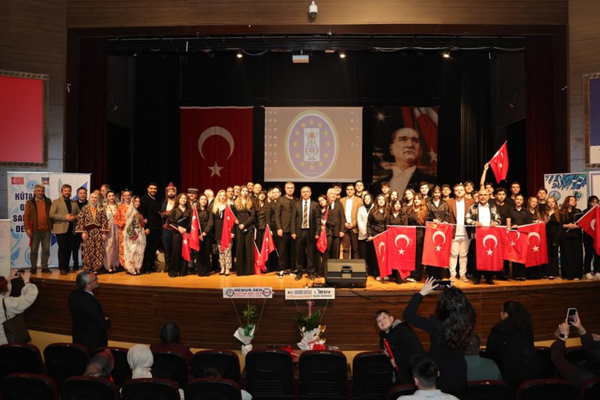 Kütahya’da “Türkülerimizde Değerler” konseri düzenlendi