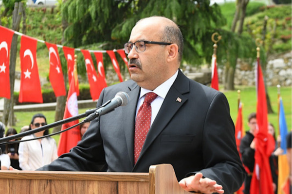 Ustaoğlu’ndan Vakıflar Haftası mesajı